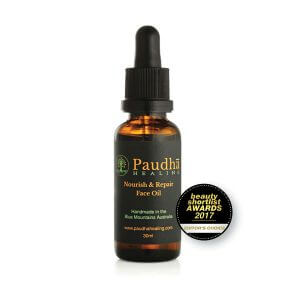 natural face oil