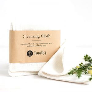 face cleansing cloth