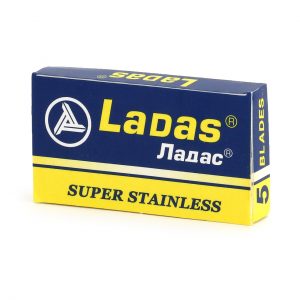 Ladas stainless steel blades