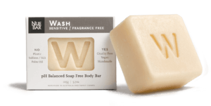 Solid Body Wash Fragrance Free