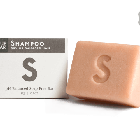 Mini Shampoo Dry