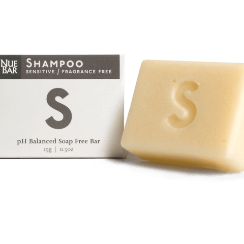 Mini Shampoo Fragrance Free