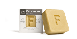 Facewash oily